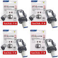 Sandisk Ultra Dual Drive USB 3.0 Micro USB m3 OTG 16GB 32GB 64GB 128GB USB Pen Flash Drive. 