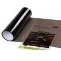 30 x 120cm Light Smoke Car Headlight Anti Scratch Protection Sticker & Tail Light Tint wrap Sill Scuff Rear Headlight Headlight Protection Tint Vinyl Film Car Sticker PVC Film Sticker Car Accessories. 