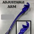 Adjustable Side Arm Speed. 