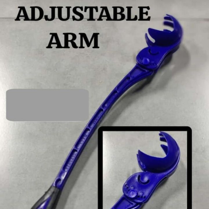 Adjustable Side Arm Speed
