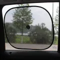 Car Sunshade Blocker Curtain 2Pcs. 