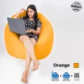 Classic XL Beanbag Leather. 