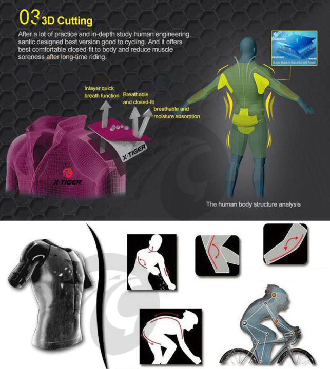 Rapha%20Men%20Bike%20Clothing%20Short%20Sleeve%20MTB%20Clothing%20Cycling%20Jersey%20Road%20Bike%20Clothes%20-%20Image%205