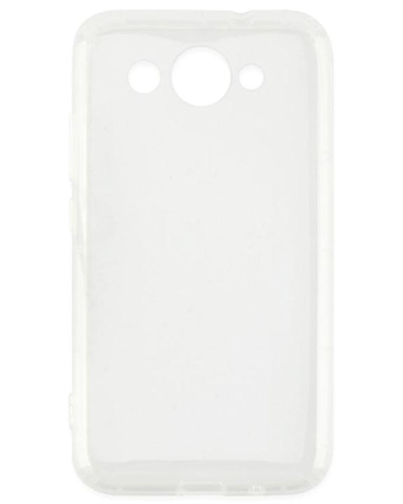 Clear Transparent Back Cover For Huawei Y3 (2017)