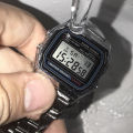 Vintage Digital Men's Watches F91w Luxury Stainless Steel Link Wrist Watch Band Business Electronic Women Clock Reloj Hombre. 