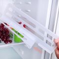 Fridge Partition Board Portable Side Door Divider Clips Refrigerator Kitchen Bottles Cans Shelf Organizer Home Storage. 