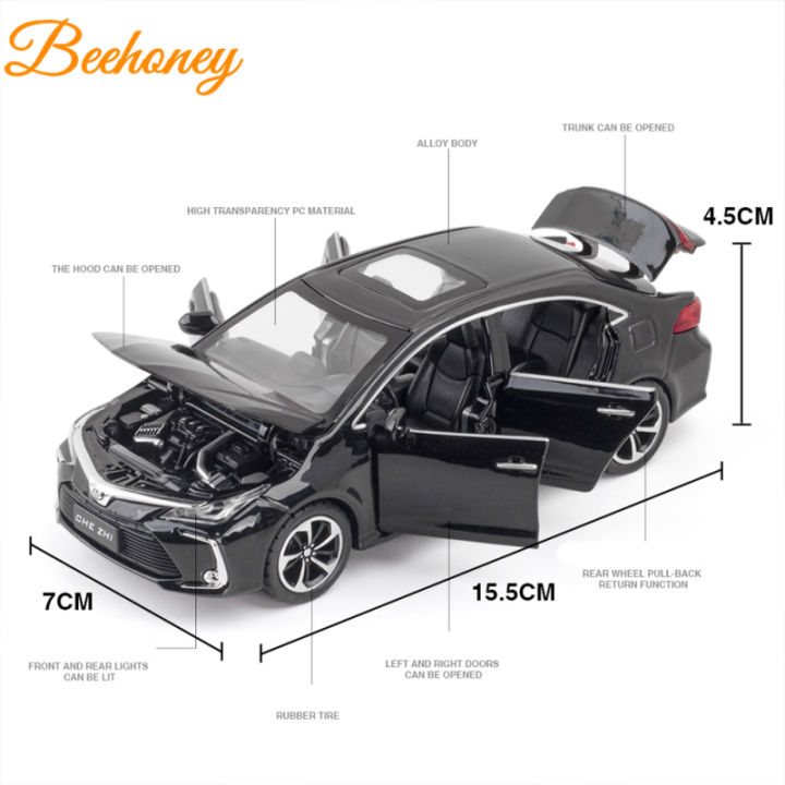 Exquisite%20Alloy%20Simulation%201:32%20Toyota%20Corolla%20Family%20Car%20Model%20Decoration%20Sound%20Light%20Force%20Control%20Children%20Pull-back%20Car%20Toy%20-%20Image%204