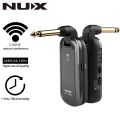 NUX B-2 PLUS Guitar Wireless System 2.4GHz. 