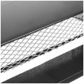 Universal Car Auto Black Decorative Air Flow Intake Scoop Bonnet Vent Cover Hood. 