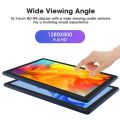 weelikeit 10.1 inch Android 11 3GB RAM 32GB ROM 1280x800 IPS Ultrathin WIFI Tablet. 