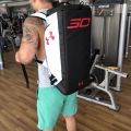 Large Capacity Gym Bag Men's Basketball Ball Bag Curry Training Bag Travel One Shoulder Bag Backpack Sports Bag Backpack. 