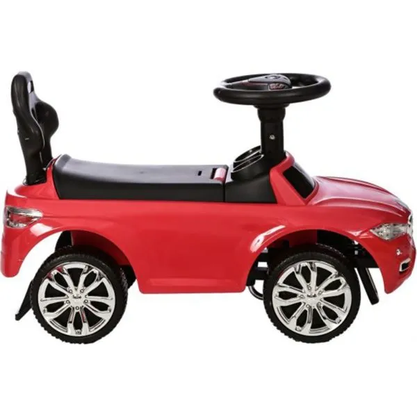 Baby Push Ride Car, Kids Car Toy, Baby Sliding Car BMW (Model No