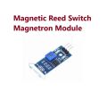 Magnetic Reed Sensor Switch Magnetron Module. 