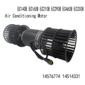 OYPFXMI A/C Blower Fan Motor for VOE Excavator EC140 EC160 EC210 EC240 EC290 EC210B EC140B 24V VOE 14576774 14514331. 