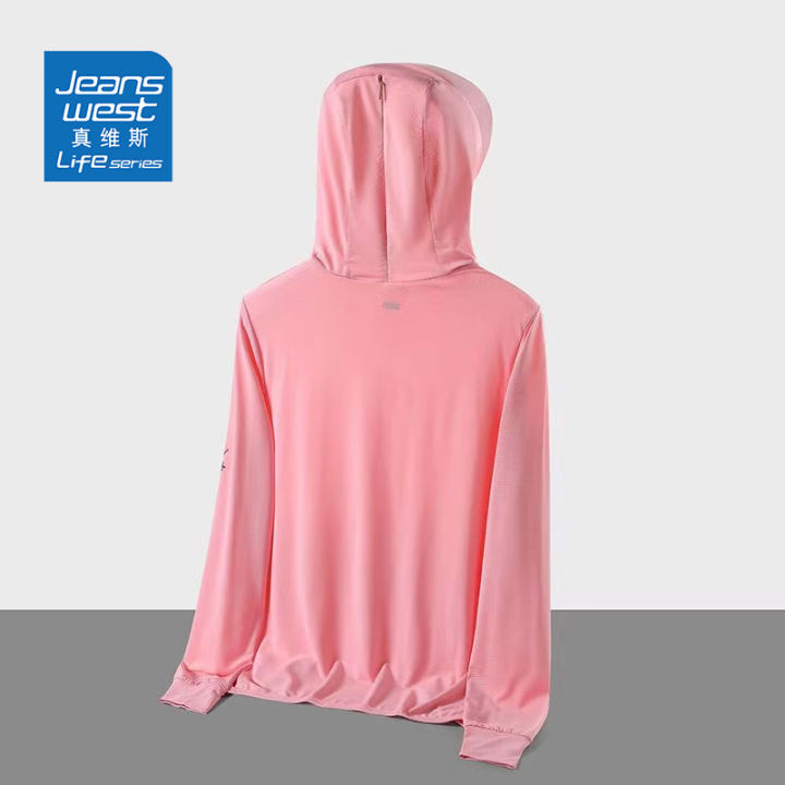 Zhenvis%20UPF50+%20Ice%20Silk%20Sun%20Protection%20Clothing%20Men's%20Summer%20Thin%20Hooded%20Quick-Drying%20Cool%20Outdoor%20Breathable%20Sun%20Protection%20Coat%20-%20Image%209