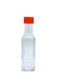 6 marasca square bottle 100ml. 