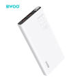 Genuine BWOO BO-P43 QC3.0 + PD 22.5W 10000mAh Fast Charging Ultra Slim Digital Display PowerBank For Samsung Iphone Xiaomi Redmi. 