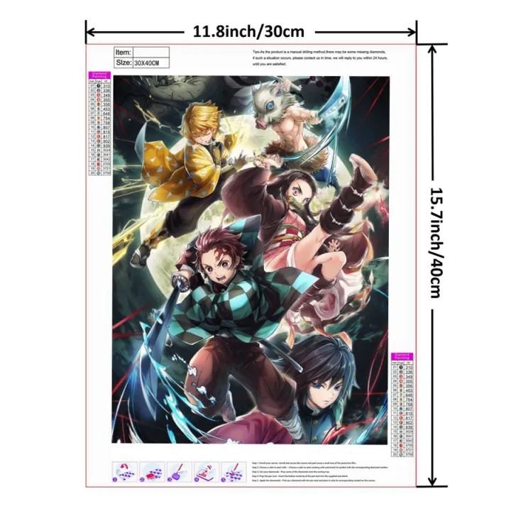 Demon%20Anime%205d%20Full%20Diamond%20Painting%20Kits%20Tanjirou%20Nezuko%20Cartoon%20Art%20Mosaic%20Cross%20Stitch%20Home%20Decor%20Kids%20Handwork%20Gift%20-%20Image%203