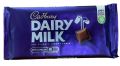 Cadbury Dairy Milk Chocolate Weights 160 GM. 