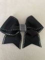 Ribbon hair scrunchie 2 pcs. 