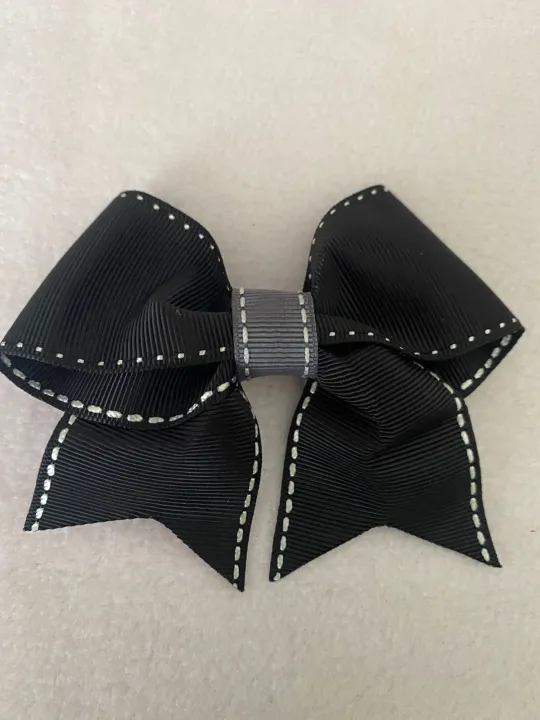 Ribbon%20hair%20scrunchie%202%20pcs%20-%20Image%204