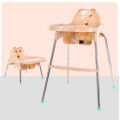 3 in 1 Multi-function Baby Feeding High Adjustable Chair BYX618. 
