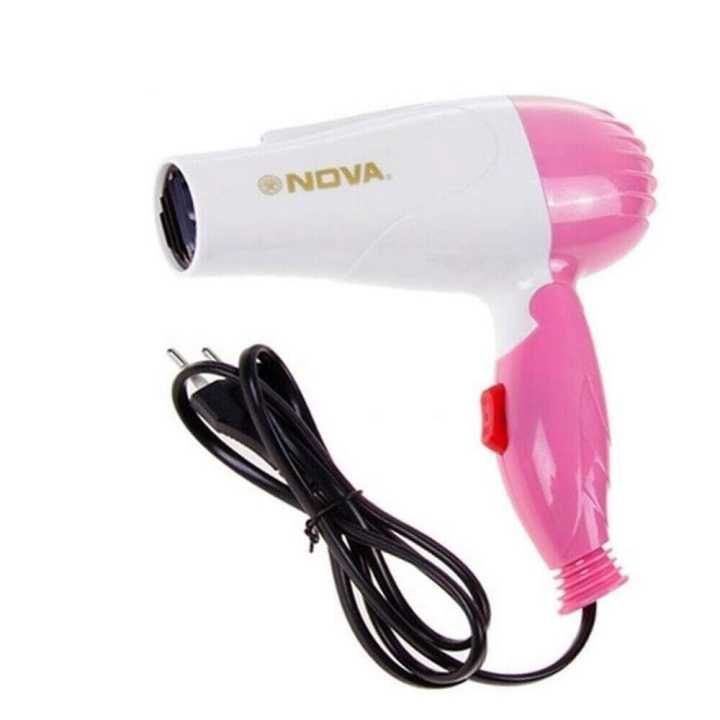 Nova Hair Dryer Nv-658 Fordable