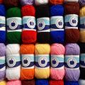 Wool Yarn for Knitting & Crochet Yarn Premium Quality. 