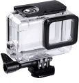 45m Underwater Waterproof Diving Case for GoPro Hero 7 6 5 Black. 