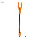 Recurve Holder Bow Tripod 18.9" Height Folding 3 Legs Detachable Supply Bow Rack for Takedown Bow Compound Recurve Bow. 
