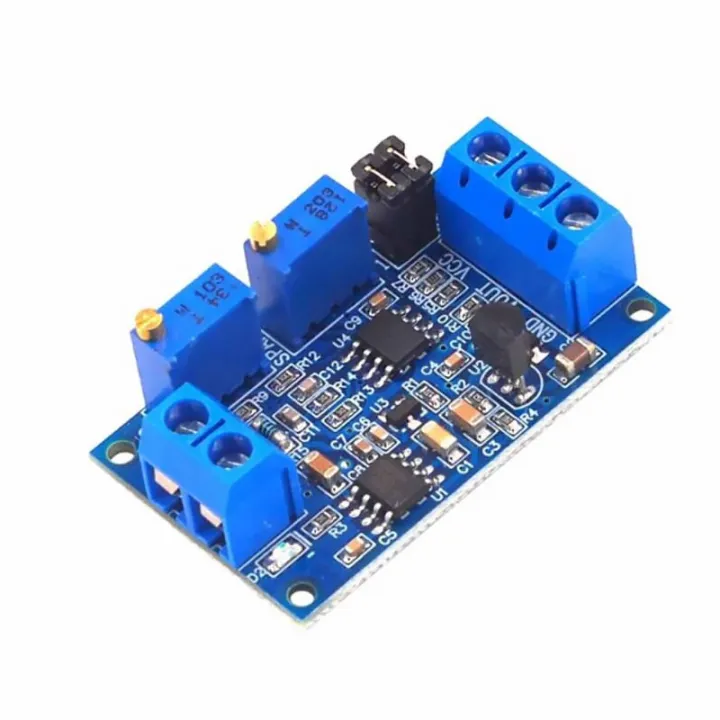 Current%20To%20Voltage%20Module%200%20-20mA/4%20-20mA%20to%200-%203.3V/0%20-5V/0%20-10V%20Voltage%20Transmitter%20Signal%20Converter%20Module%20-%20Image%202