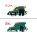 For Huawei Nova 3 USB Charging Dock Port Board with IC Connector Main Motherboard Flex Cable. 