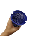 Skimmer Filter Basket Swimming Pool Filter Basket PP Swimming Pool Filter Basket for Glass Maxi Glass Replacement B‑106. 