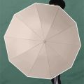 Durable Umbrella Multicolored Fully Automatic Parasol High Quality Rain Gear Uv Parasol Reverse Folding Multifunctional Sunshade. 