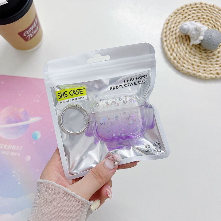 Transparent%20Glitter%20Earphone%20Protective%20Case%20For%20AirPods%203%20-%20Image%208