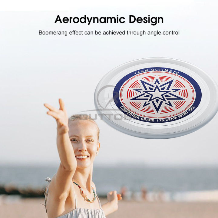 Outtobe%20Sports%20Frisbee%20Flying%20Disc%20Outdoor%20Toy%20Flying%20Saucer%20Frisbee%2027/20cm%20Gliding%20Throw%20and%20Catch%20Game%20Fun%20Outdoor%20Garden%20Beach%20Activity%20Game%20Competitive%20Frisbee%20For%20Outdoor%20Sports%20-%20Image%205