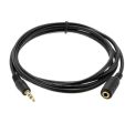 3.5mm Aux Cable  Extension Male to Female. 