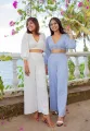 Juniper Co ord Set -White. 