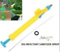 High Pressure Adjustable Bottle Spray Gun for Plants Garden Water Pesticide Car Wash Brass Nozzle Sprayer. 