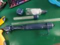 Aquarium Gravel Cleaner Water Exchanger Aquarium Siphon Cleaner Algae Remover Fish Tank Cleaning Tool. 