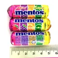 Mini Mentos - Rainbow Candy (Sour) x 15Pcs. 