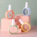 Portable Spray Bottle 55ml Clear Cosmetics Separate Bottle for Hair and Face. 