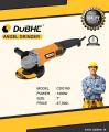 ANGLE GRINDER 7". 