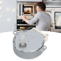 Microwave Oven Turntable Motor, 50Hz 60Hz Stable SM 16T 3W AC30V Microwave Turntable Stirring Motor for Kitchen. 