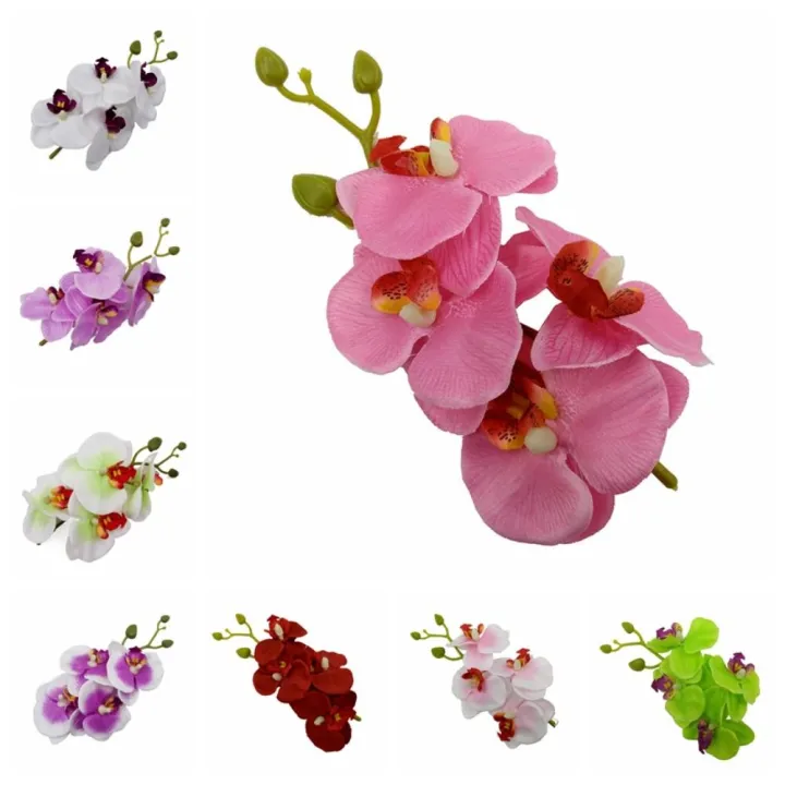 Cute%20Butterfly%20Orchid%20Orchid%20Flower%20Hairpin%20Hair%20Accessories%20Headdress%20Seaside%20Vacation%20Headwear%20Side%20Clip%20Bohemia%20Duckbill%20Clip%20Bridal%20-%20Image%203