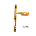 For Oppo A15 A16 A17 A16k A17k Power Volume Flex Cable Side Key Switch ON OFF Up Down Control Button Repair Parts. 