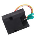 Liftgate Switch Metal Rugged Construction 264346 3 Wire Lift Gate Control Switch for Box Truck Trailer Liftgate Switch. 