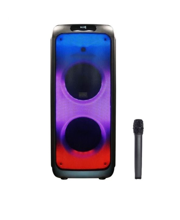 Fuji Portable Bluetooth Speaker + Free 1 Wireless Mic (FUBTS-622)