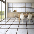Wear-resistant Beautiful Seam Gold Line Self Adhesive Floor Tile Stickers / Waterproof Gap Sealing Tape Floor Beauty Home Decor. 