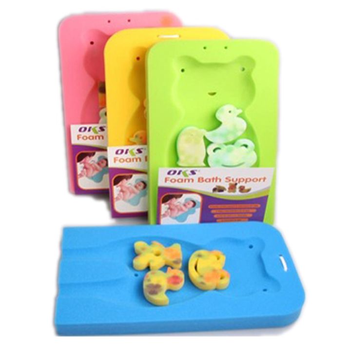 Baby%20Bath%20Sponges%20%7C%20Baby%20Shower%20Bath%20Tub%20Pad%20%7C%20Bath%20Sponges%20Mat%20%7C%20Bath%20Support%20for%20Newborns%20Toddlers%20Infant%20%7C%20Baths%20Holder%20Non-slip%20Sponge%20Cushion%20Newborn%20Safety%20Security%20Bathtub%20Seat%20Support%20Nets%20Mat%20%7C%20Nisaco%20Mall%20-%20Image%209
